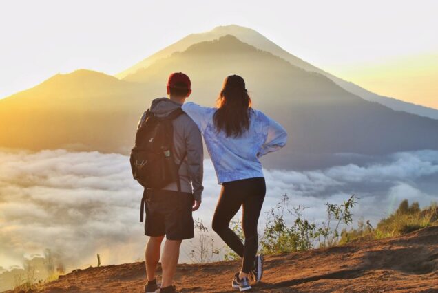Mount Batur Sunrise Hike & Hot Spring Tour by Alamaya Bali