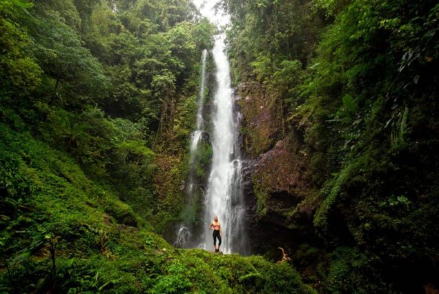 Secret Paradise: Bali Hidden Waterfalls Adventure